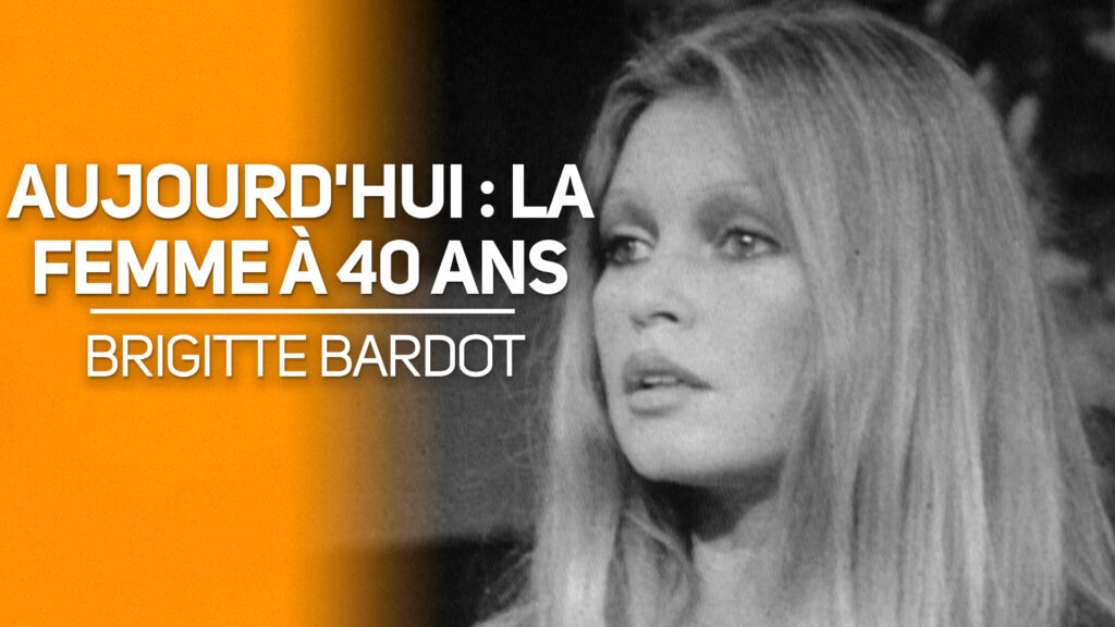 Aujourd'hui Madame : la femme a 40 ans du 25-10-1974