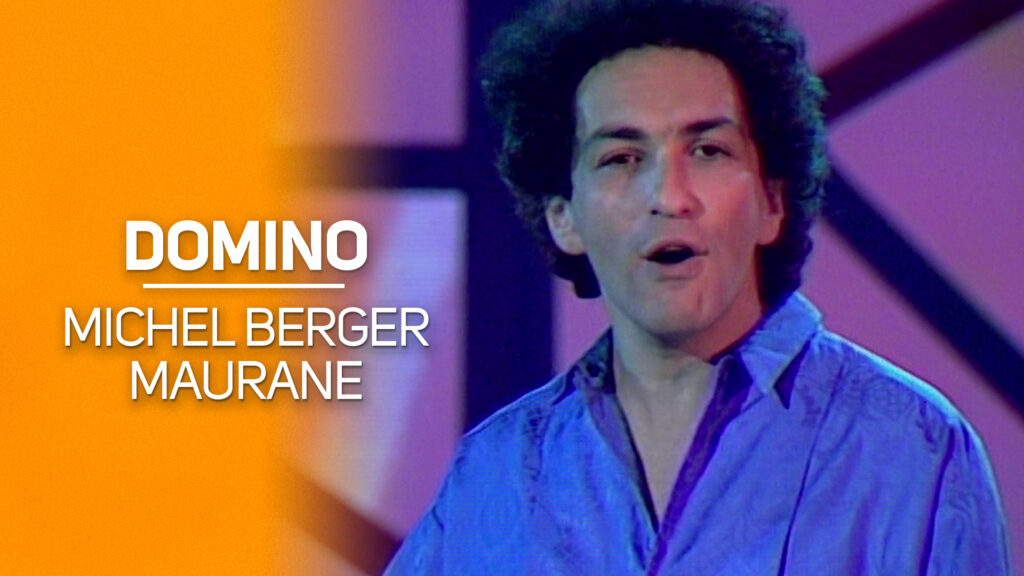 Domino - Michel BERGER