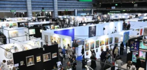 <strong>Nice Art Expo 2023 : l'événement incontournable de l'art contemporain sur la Côte d'Azur</strong>