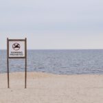 Saint-Laurent-du-Var : baignade interdite