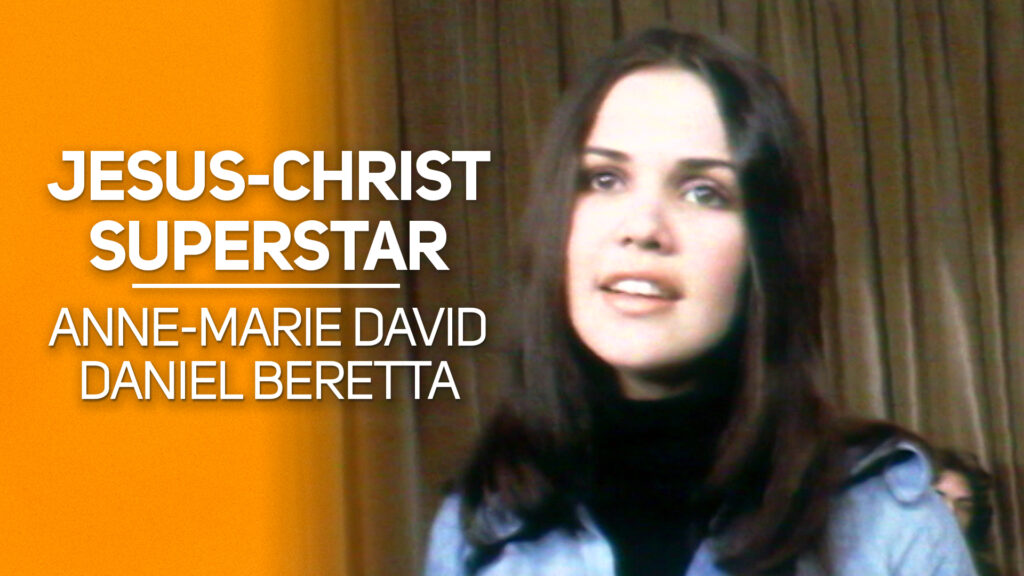 Trentième : Jesus-Christ Superstar