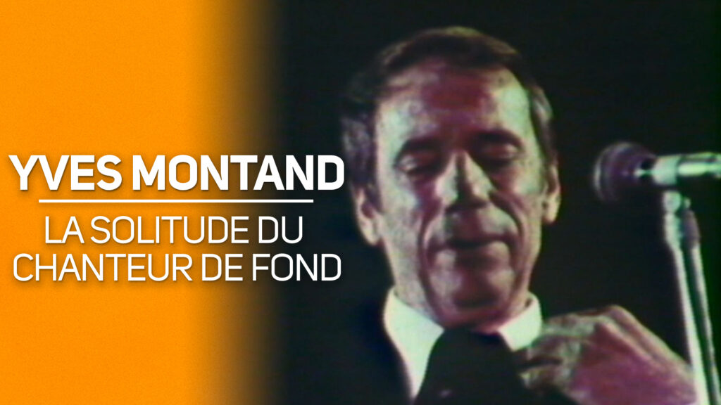 Yves Montand, la solitude du chanteur de fond du 11-01-1976