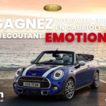 Gagnez votre week-end en cabriolet !
