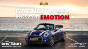 Gagnez votre week-end en cabriolet !