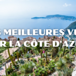 Les meilleures vues pour admirer la Côte d'Azur