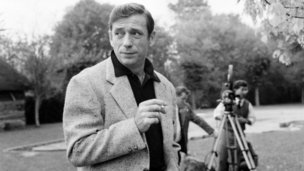 Les secrets de la Bicyclette d'Yves Montand