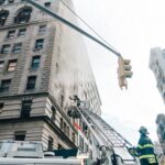 Un incendie ravage un appartement à Mandelieu
