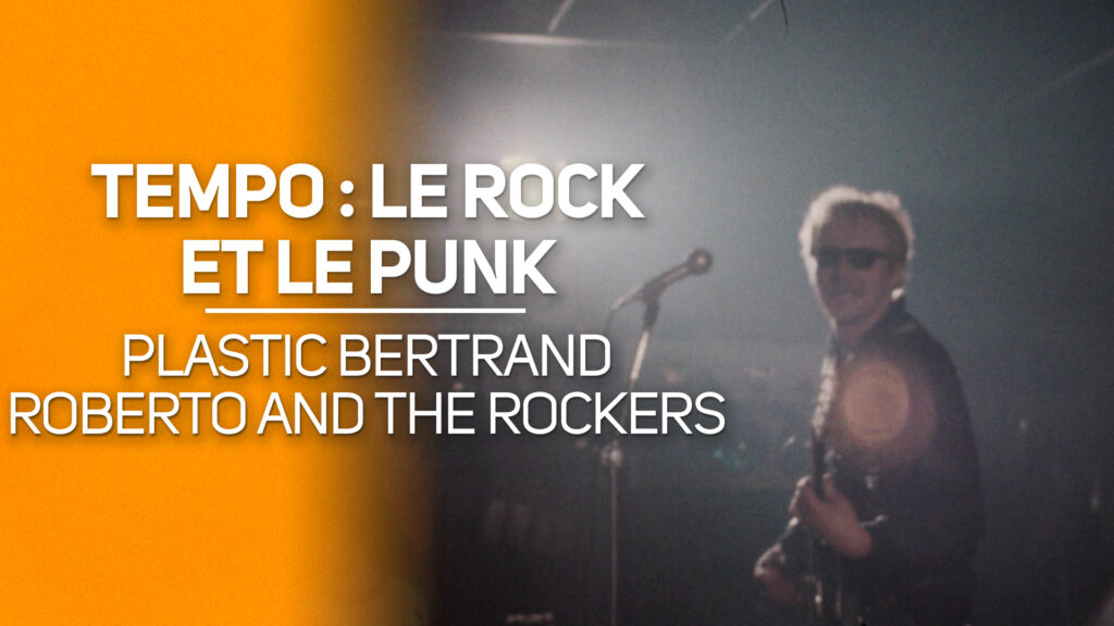 Tempo : le rock et le punk