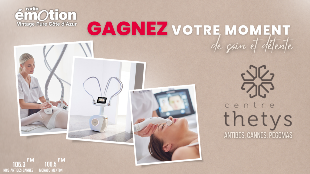 Gagnez votre soin du visage et votre massage !