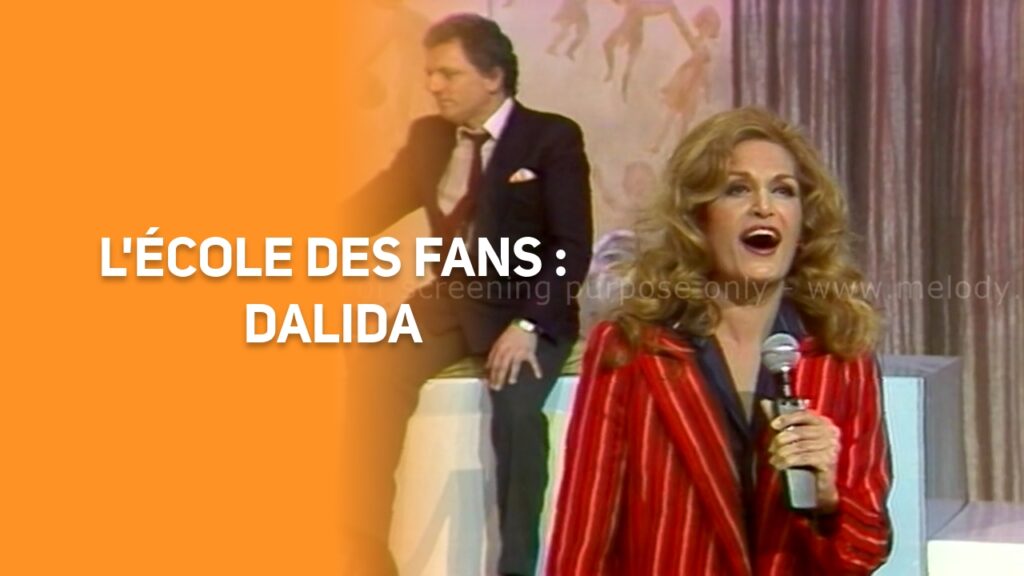 L'école des fans : DALIDA