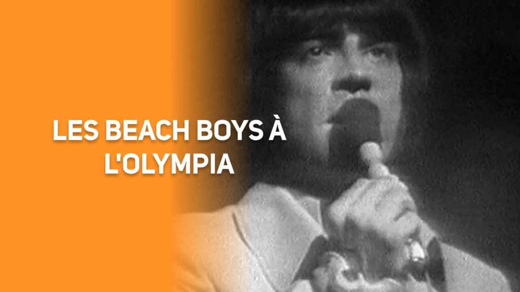 Les Beach Boys à L'Olympia