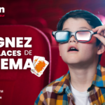 Gagnez vos places de cinéma !