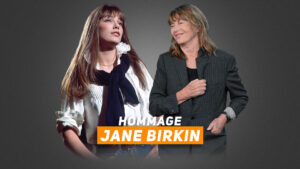 Melody TV rend hommage à Jane Birkin