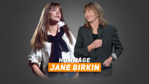 Hommage Jane Birkin