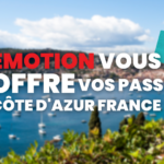 Gagnez vos pass Côte d'Azur France