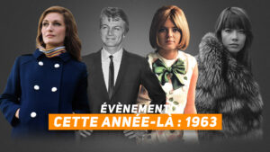 Cette annee-la 1963