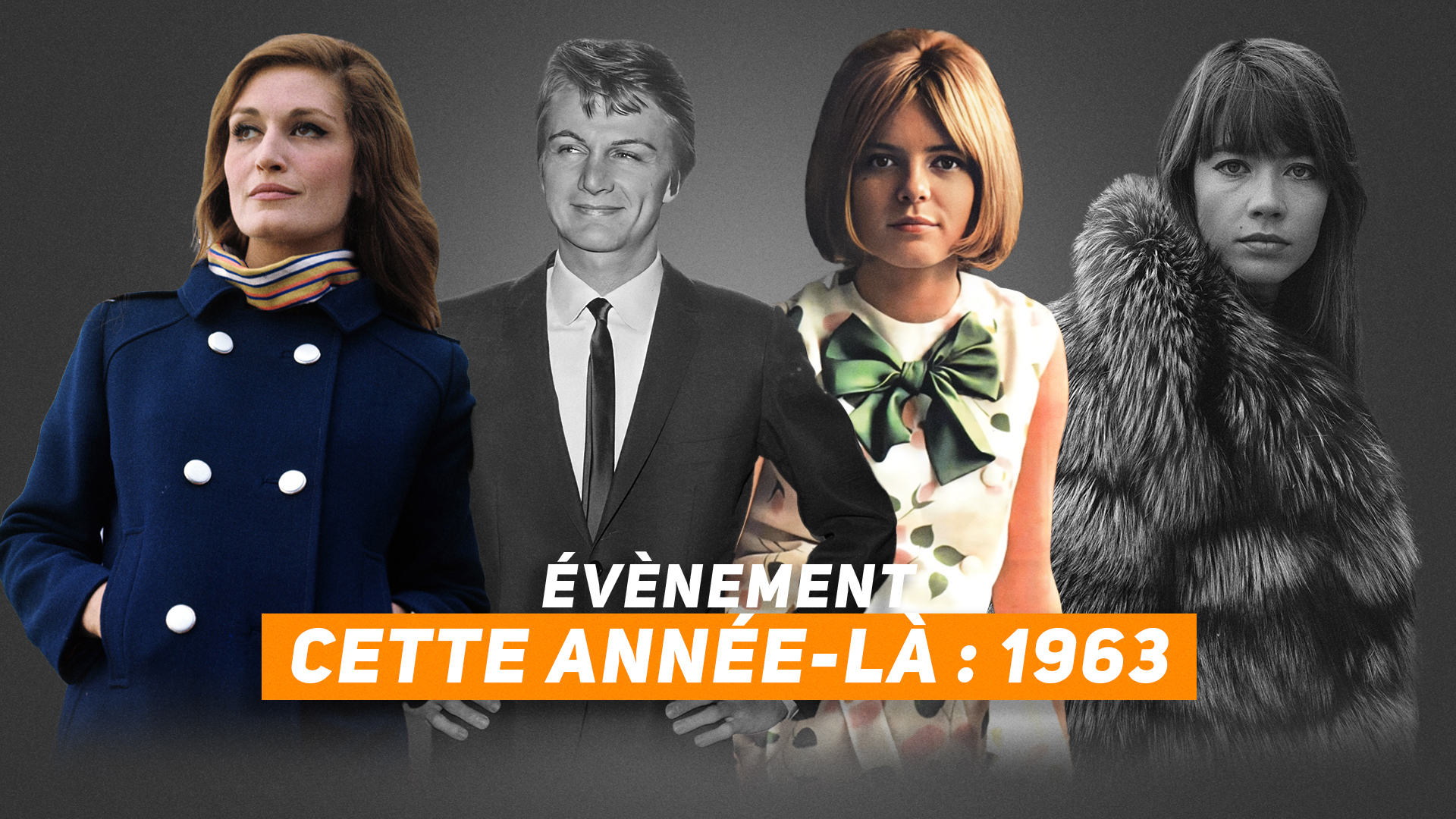 Cette année-là : 1963