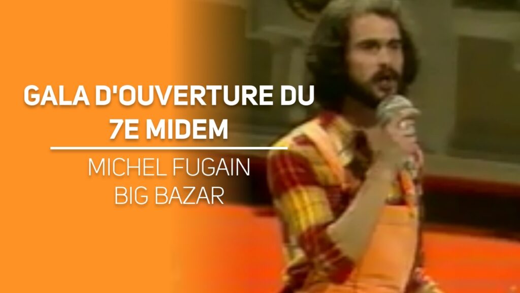 Gala d'ouverture du 7e Midem