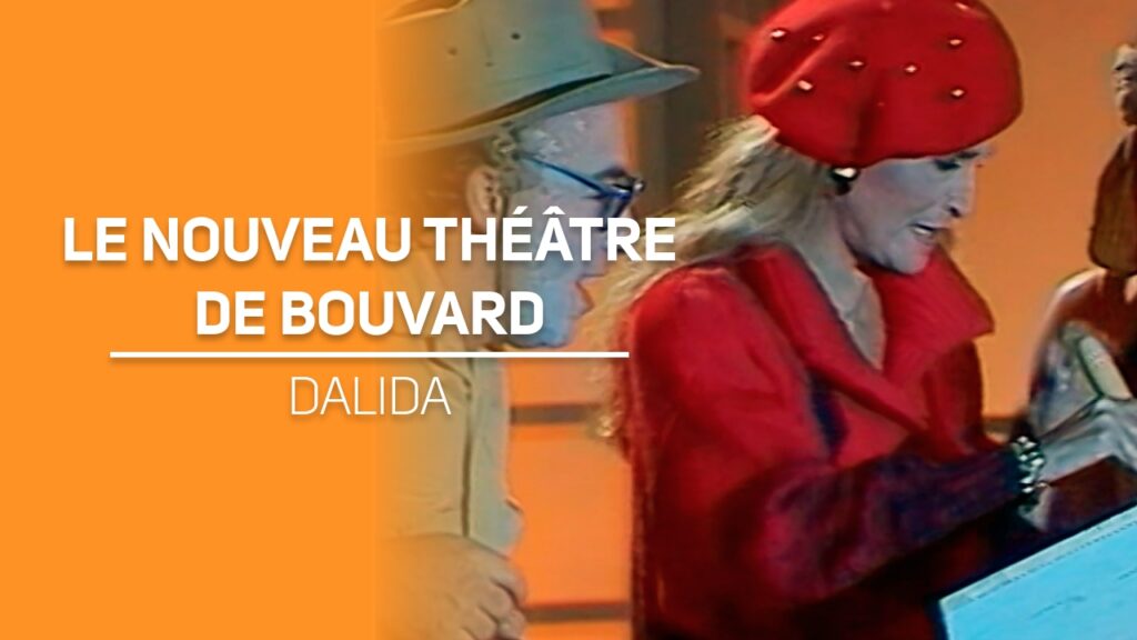 Le nouveau théâtre de Bouvard