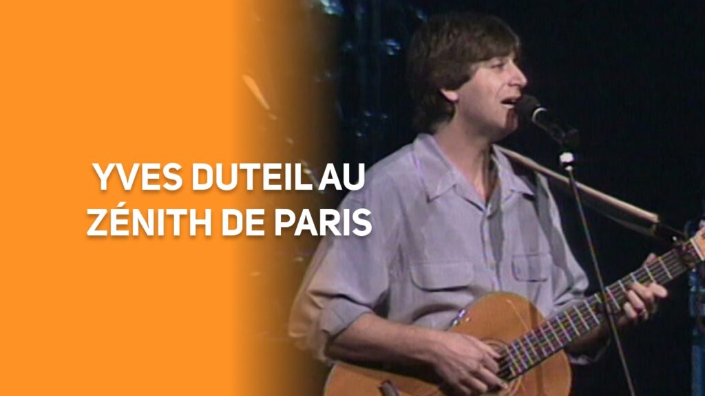 Yves DUTEIL au Zénith de Paris