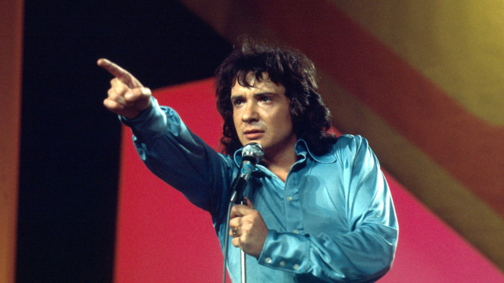 Les 10 plus belles chansons de Michel Sardou (Partie 1)