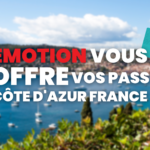 Cet été, profitez de moments inoubliables dans la région avec le pass Côte d’Azur France