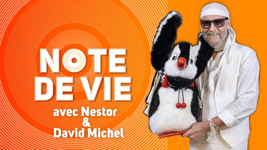 David Michel et Nestor