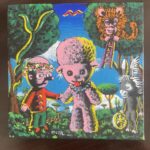 Gagnez un tableau exceptionnel et original de l’artiste Patrick Moya d’une valeur de 1200 euros