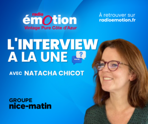 Natacha Chicot, Rectrice de l'Académie de Nice