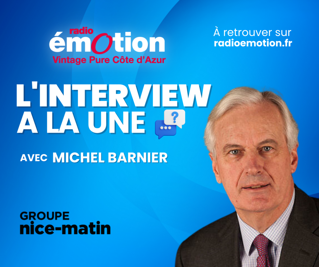 Michel Barnier, Ancien Ministre de l'Europe et des Affaires étrangères