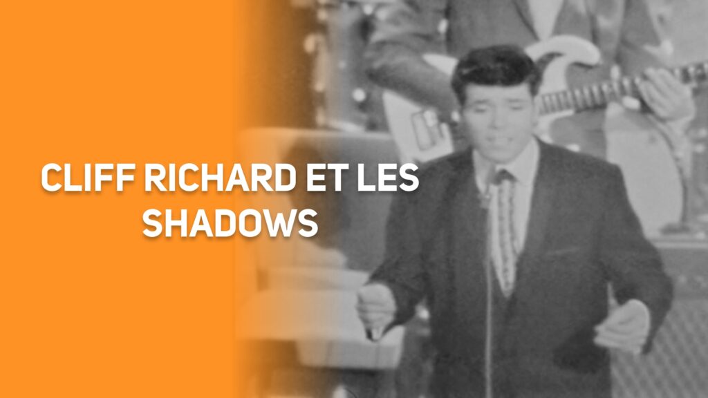 Cliff Richard et Les Shadows