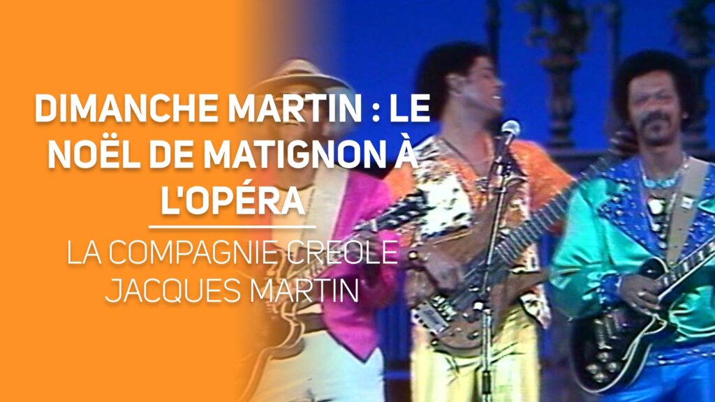 Dimanche Martin : le Noël de Matignon à l'Opéra