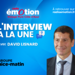 David Lisnard, Maire de Cannes et Président de l'association des maires de France
