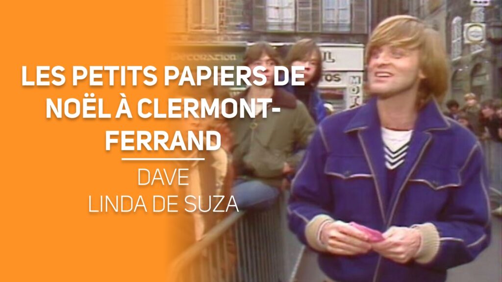 Les petits papiers de Noël à Clermont-Ferrand