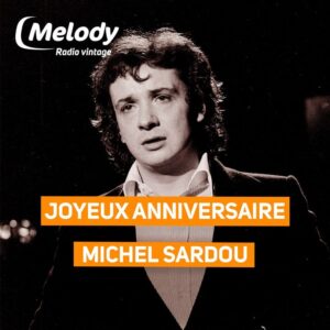 Michel Sardou fête ses 77 ans ! 🎂