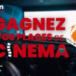 Emotion vous invite au cinéma