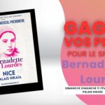 Radio Emotion vous invite au spectacle de Bernadette de Lourdes