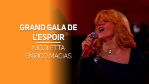 Un dernier tour pour Enrico Macias, sur scène depuis 60 ans