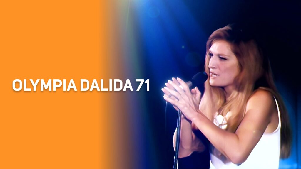Olympia Dalida 71