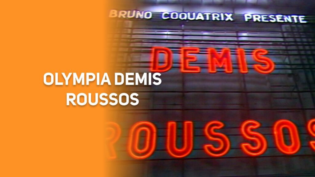 Olympia Demis Roussos