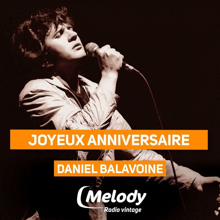 Une pensée pour Daniel Balavoine né un 5 février 🎂