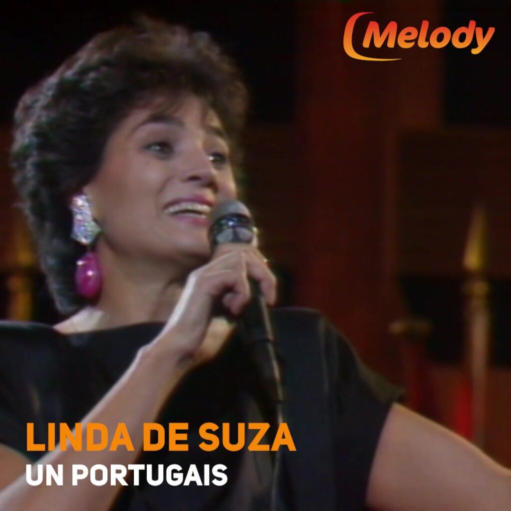 Toute l'équipe de Melody souhaite un joyeux anniversaire à Linda De Suza née un 22 février 🎂