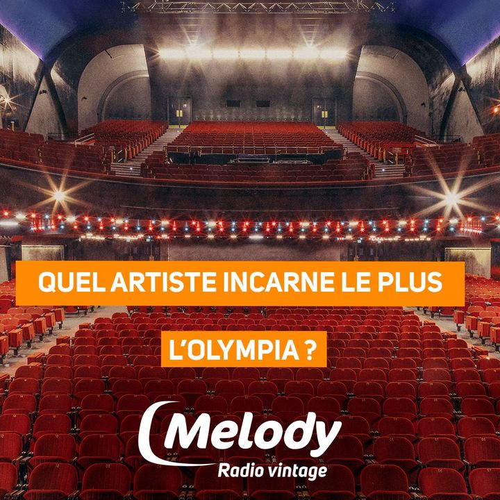 Quel est selon vous l'artiste qui incarne le plus l'Olympia ? 🧐