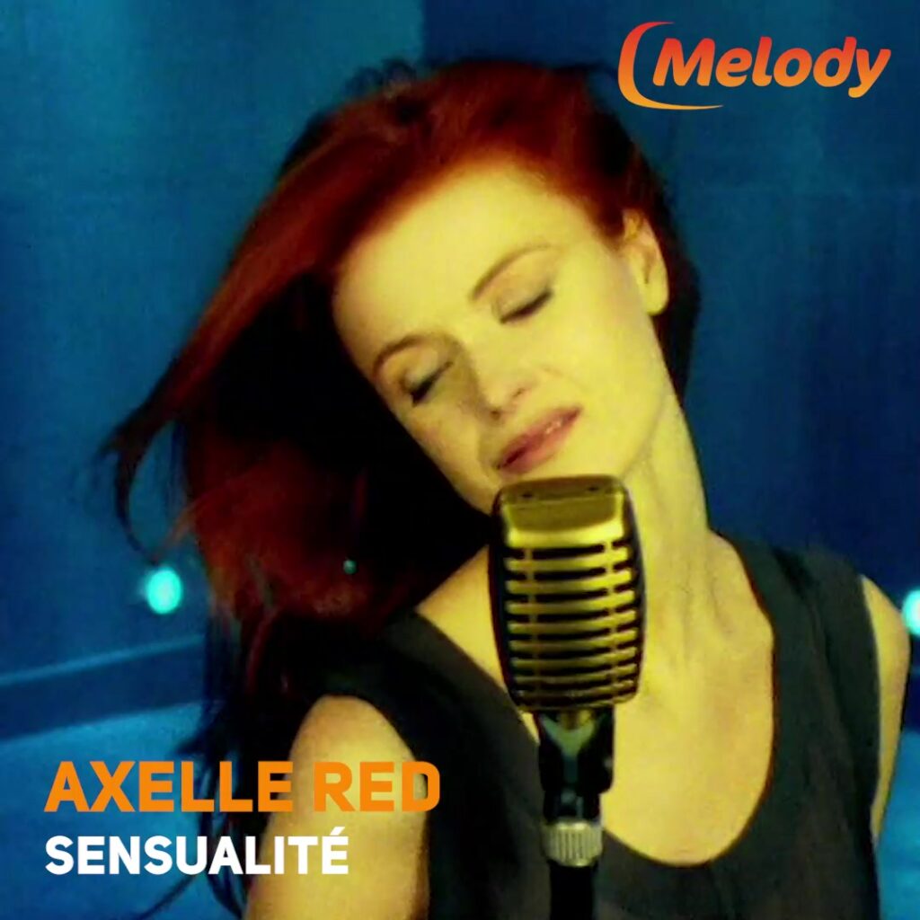 Joyeux anniversaire Axelle Red !