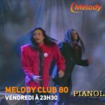 Découvrez le nouvel épisode de Melody Club 80 😍
