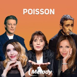 Ces chanteurs nés Poisson !