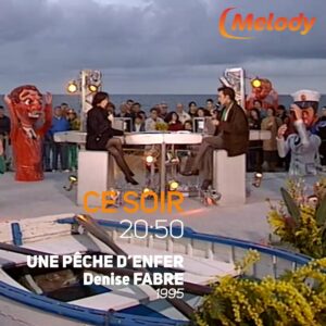 En ce 22 février 1995, c'est en direct du carnaval de Nice que Pascal SANCHEZ présente l'émission aux côtés de son invitée, Denise FABRE.