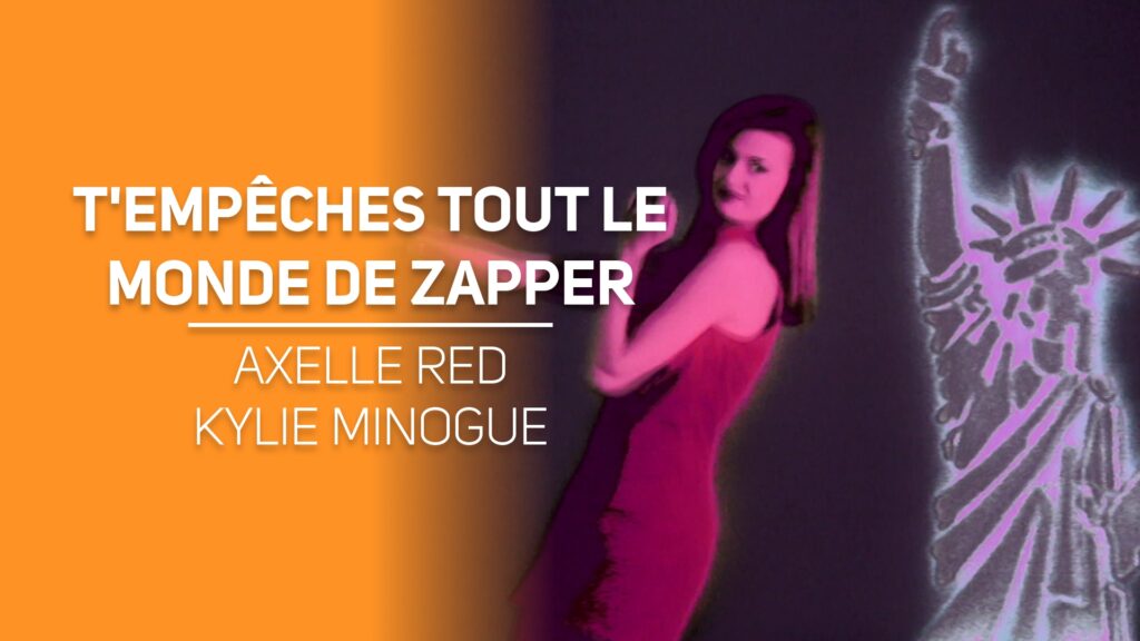 T'empêches tout le monde de zapper