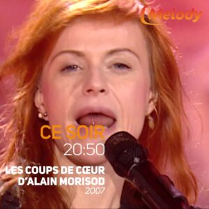 Axelle Red sur Melody TV