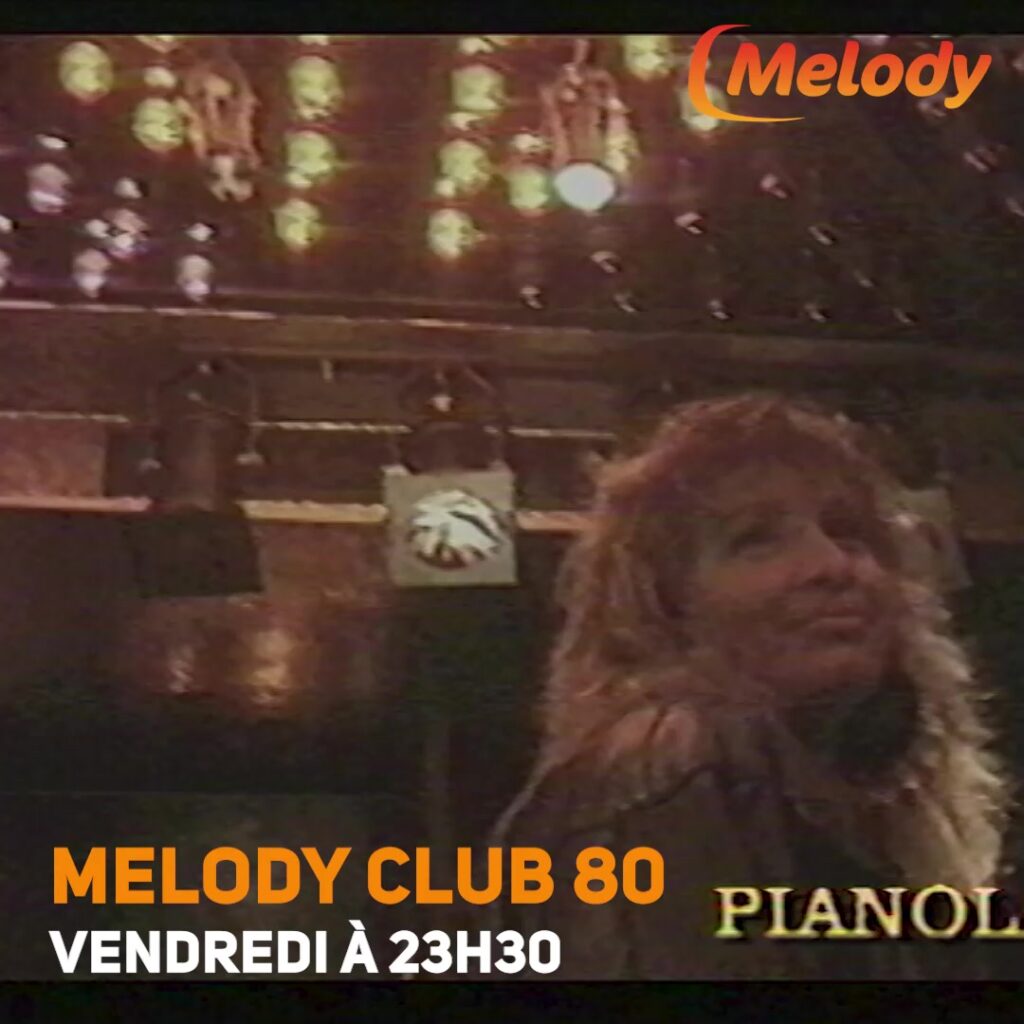 Découvrez le nouvel épisode de Melody Club 80 😍